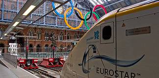 treno diretto Milano e Londra
