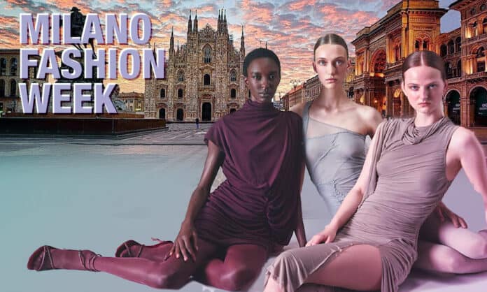 Milano Fashion Week 2025