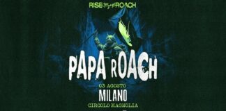 PAPA ROACH