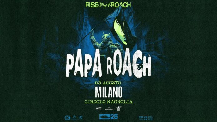 PAPA ROACH