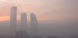 Milano soffocata dallo smog: aria sempre più irrespirabile