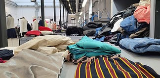 Il nuovo progetto del Comune di Milano per il recupero dei tessuti usati