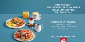 domenica brunch illy milano