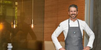 Andrea Berton: lo chef che celebra il brodo con eleganza a Milano