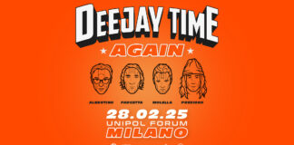 Deejay Time Again