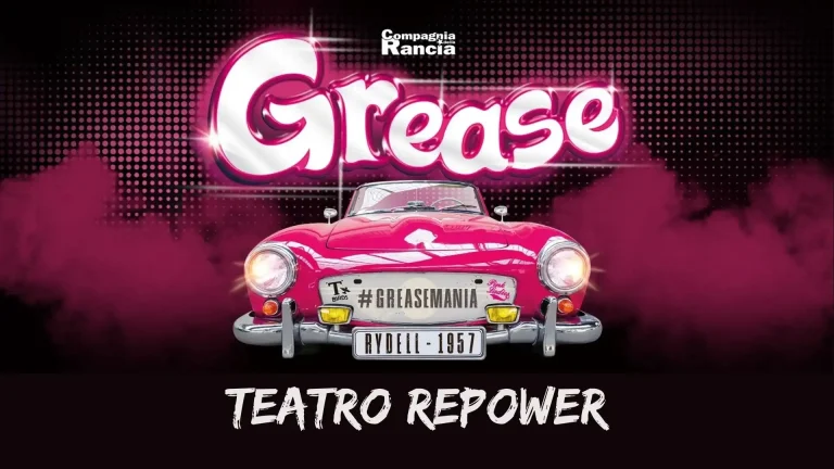 Grease a Milano: il musical che fa rivivere la magia degli anni '50 al Teatro della Luna