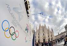 Milano verso Milano-Cortina 2026: la città si prepara alle Olimpiadi invernali