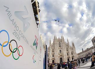 Milano verso Milano-Cortina 2026: la città si prepara alle Olimpiadi invernali
