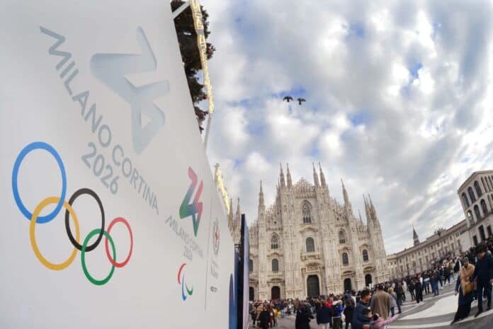 Milano Cortina 2026 Sport Village