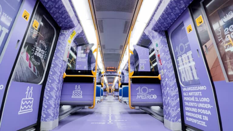Metro M5 da Milano a Monza: nuova data per l’operatività della linea