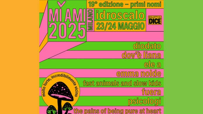 MI AMI Festival 2025