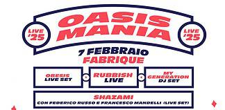 Oasis Mania Live ’25