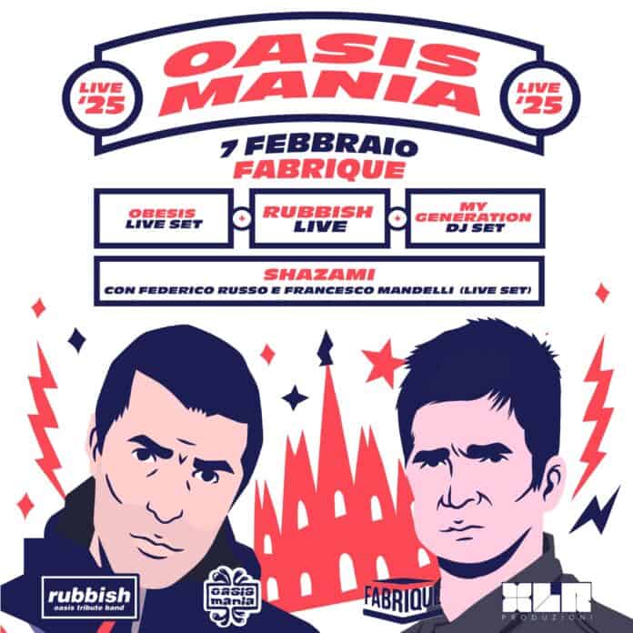 Oasis Mania Live ’25