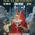 HAUTE DEVOTION gattopardo milano