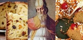 panettone di San Biagio