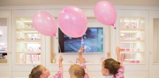 Manicure party: la nuova tendenza per festeggiare i compleanni dai 4 anni in su