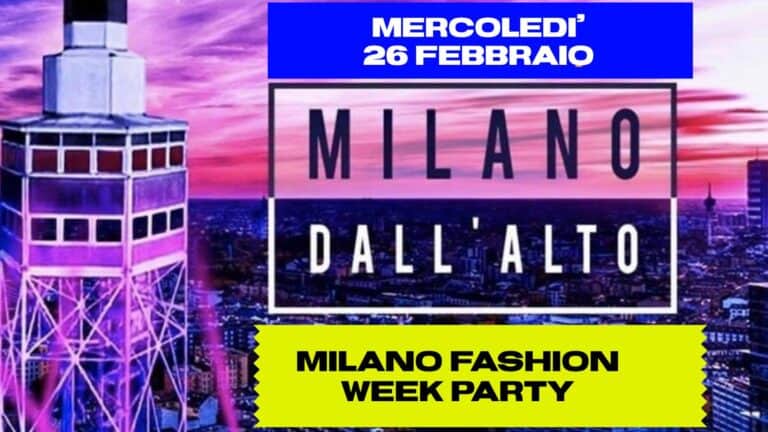 fashion week milano torre branca justme