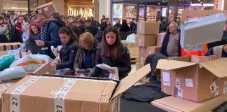 Pacchi smarriti in vendita a Milano: un'opportunità imperdibile fino al 23 febbraio