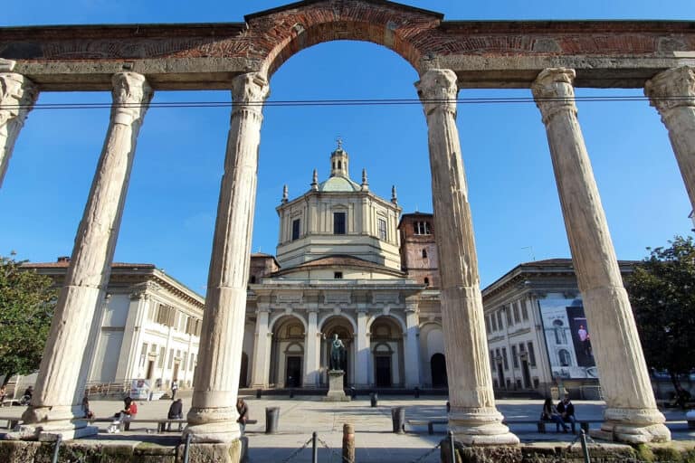 Porta Ticinese – un viaggio tra tradizione e storia nascosta