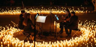 Candlelight: tributo ai Queen ed ai Beatles