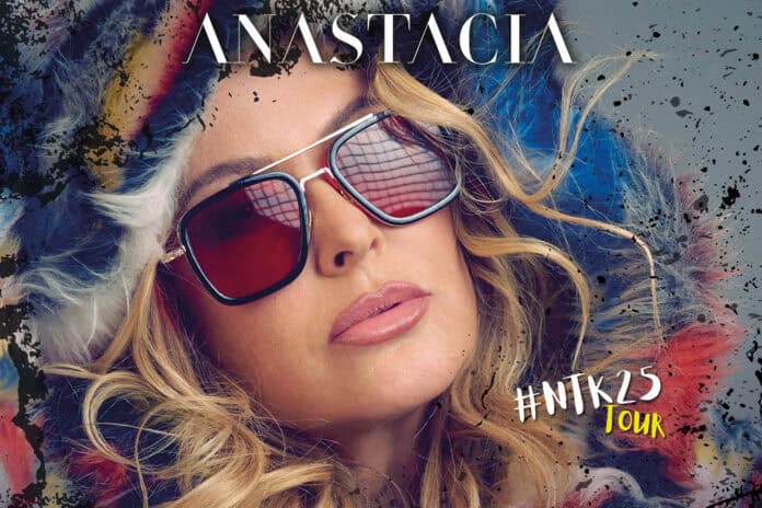Concerto di Anastacia