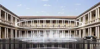 FuoriSalone 2025: un viaggio tra i palazzi storici di Milano