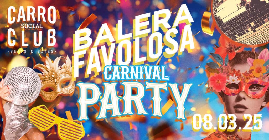 carroponte carnevale carro social club
