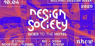 nhow hotel fuorisalone tortona