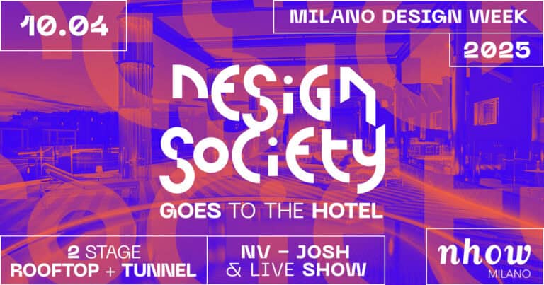 nhow hotel fuorisalone tortona