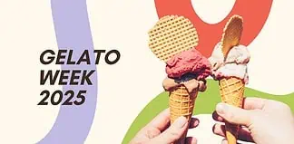 Gelato Week 2025