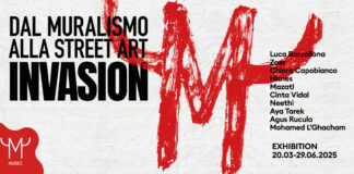 Dal muralismo alla street art