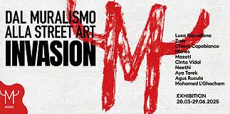 Dal muralismo alla street art