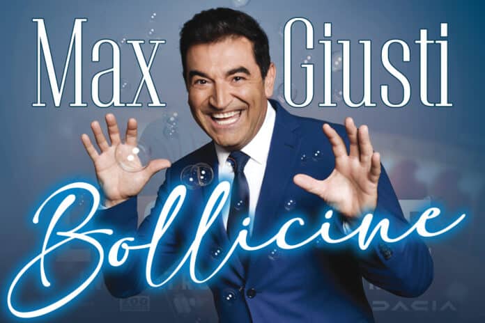 Max Giusti