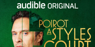 The Poison Shop by Audible