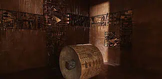 Riapre il Labirinto di Arnaldo Pomodoro: un viaggio tra arte e materia