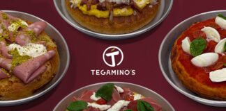 Tegamino’s