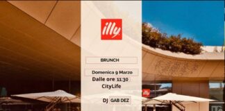 illy brunch milano