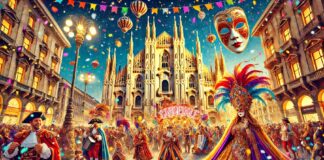 carnevale milano 2025