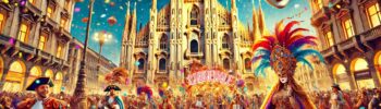 carnevale milano 2025