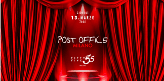 POST OFFICE MILANO