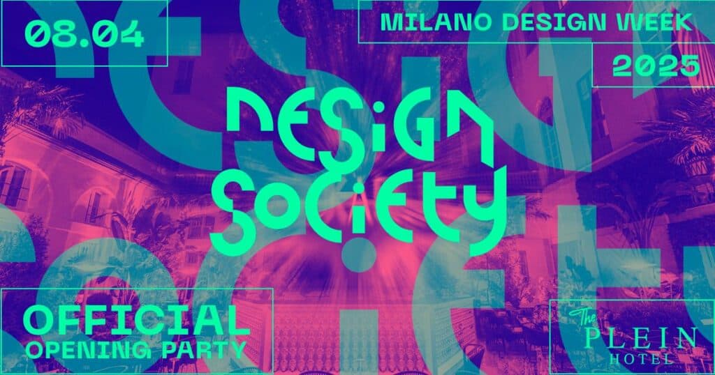 fuorisalone PHILIPP PLEIN milano aperitivo party
