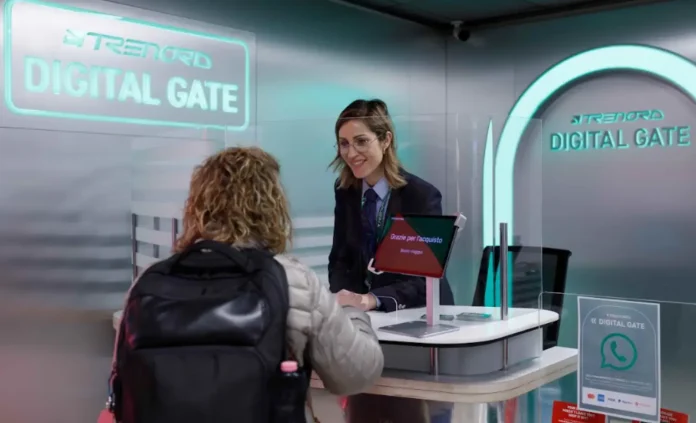  Digital Gate di Trenord