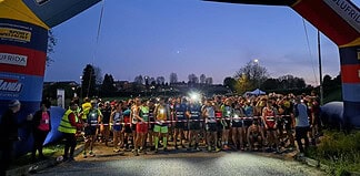 Mini Night Trail del Ciliegio Secolare 2025