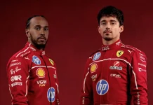Hamilton e Leclerc a Milano