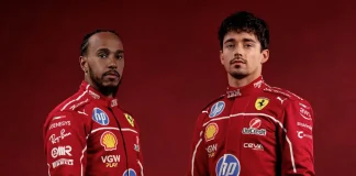 Hamilton e Leclerc a Milano