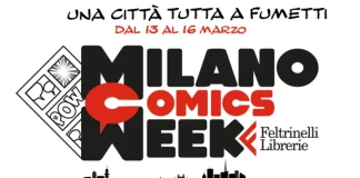 Milano Comics Week 2025