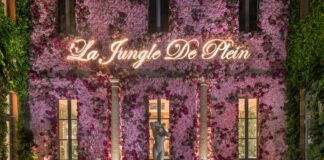 The Plein Hotel milano design week