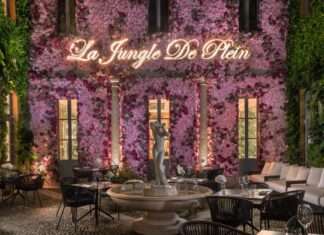 The Plein Hotel milano design week