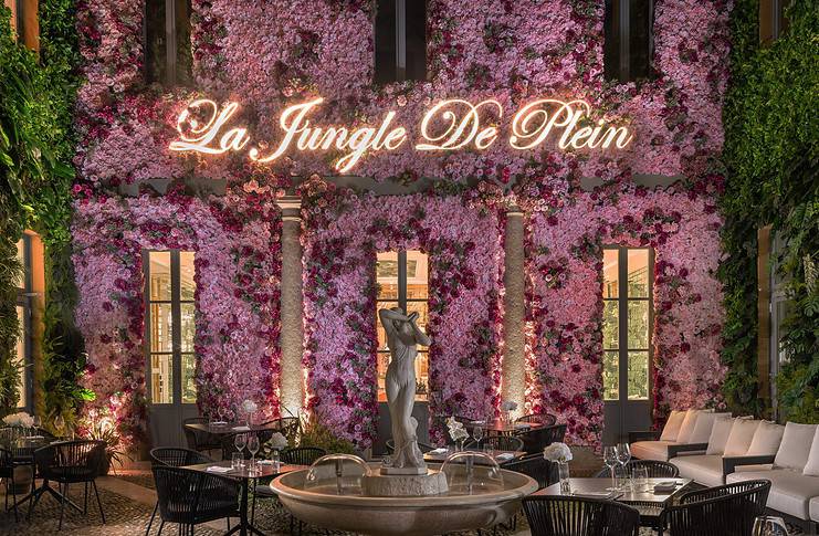 The Plein Hotel milano design week