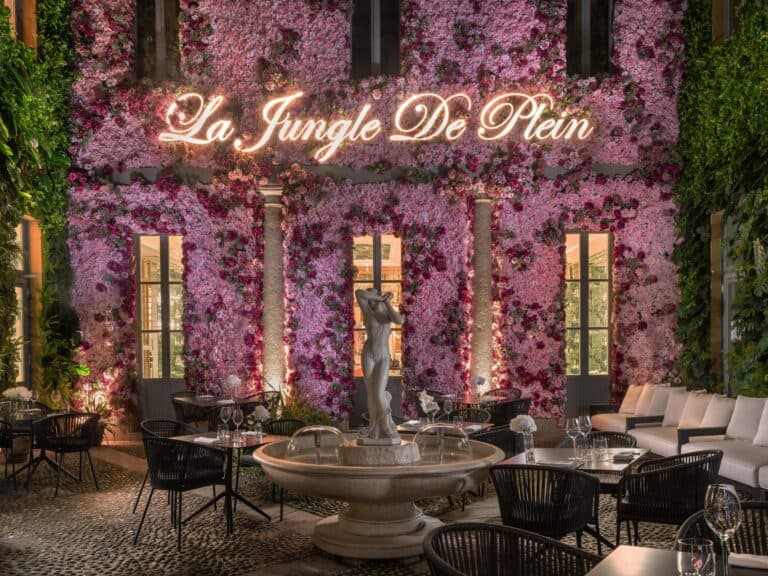 The Plein Hotel milano design week